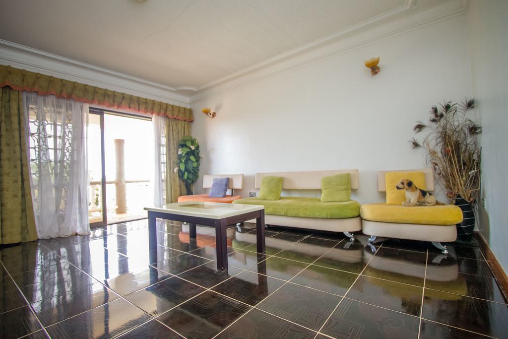 Alfa Hotel Munyonyo カンパラ エクステリア 写真